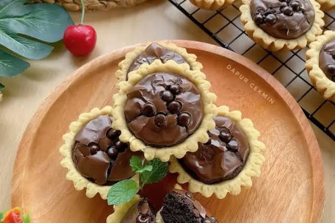 Pie Brownies (isi 10)